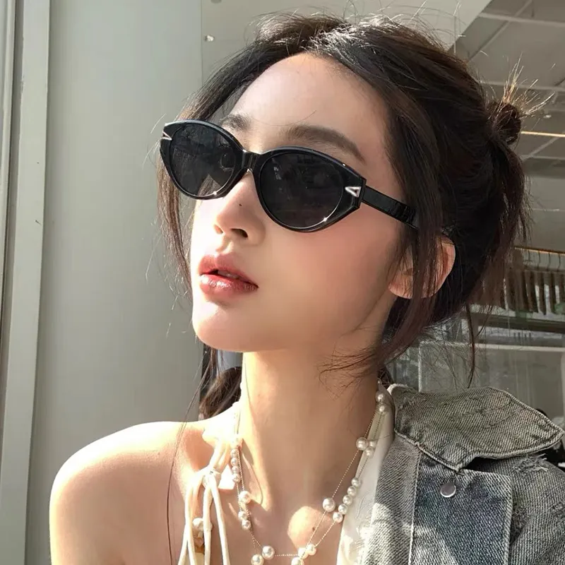 Anxious PC Cat Eye Sunglasses Unisex-6
