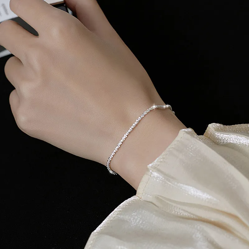Anxious Copper Bracelets Women's-5