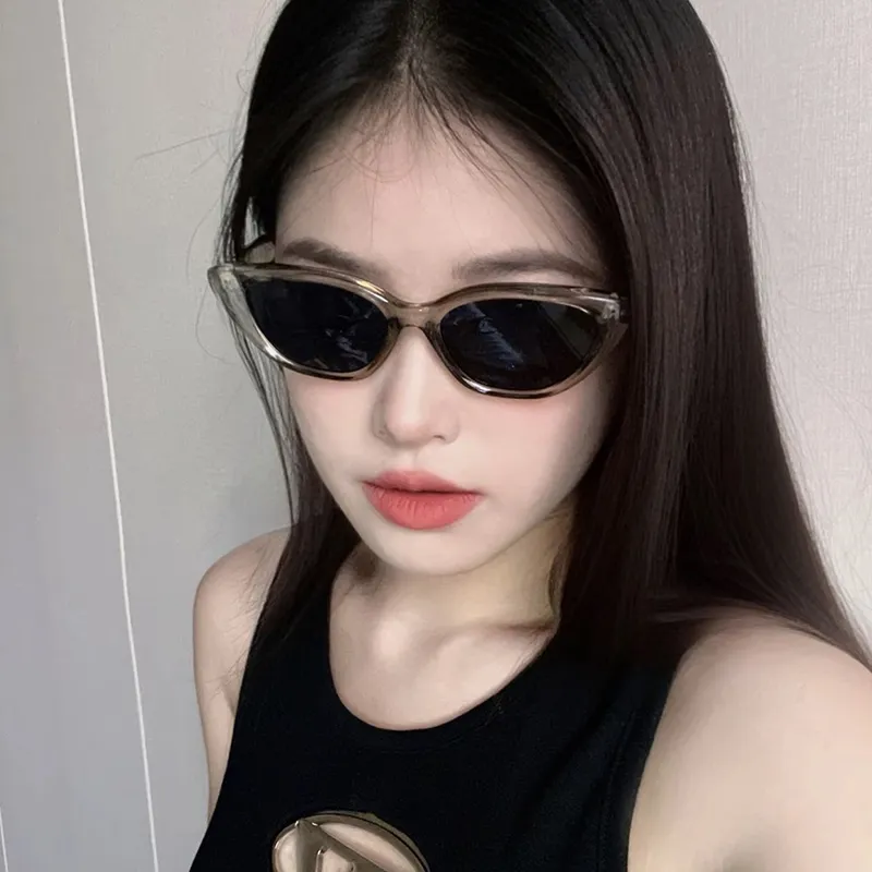 Anxious PC Cat Eye Sunglasses Unisex-12