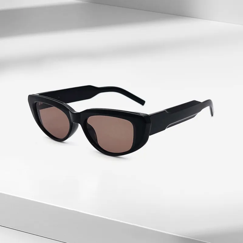 Anxious PC Butterfly Sunglasses Unisex-11