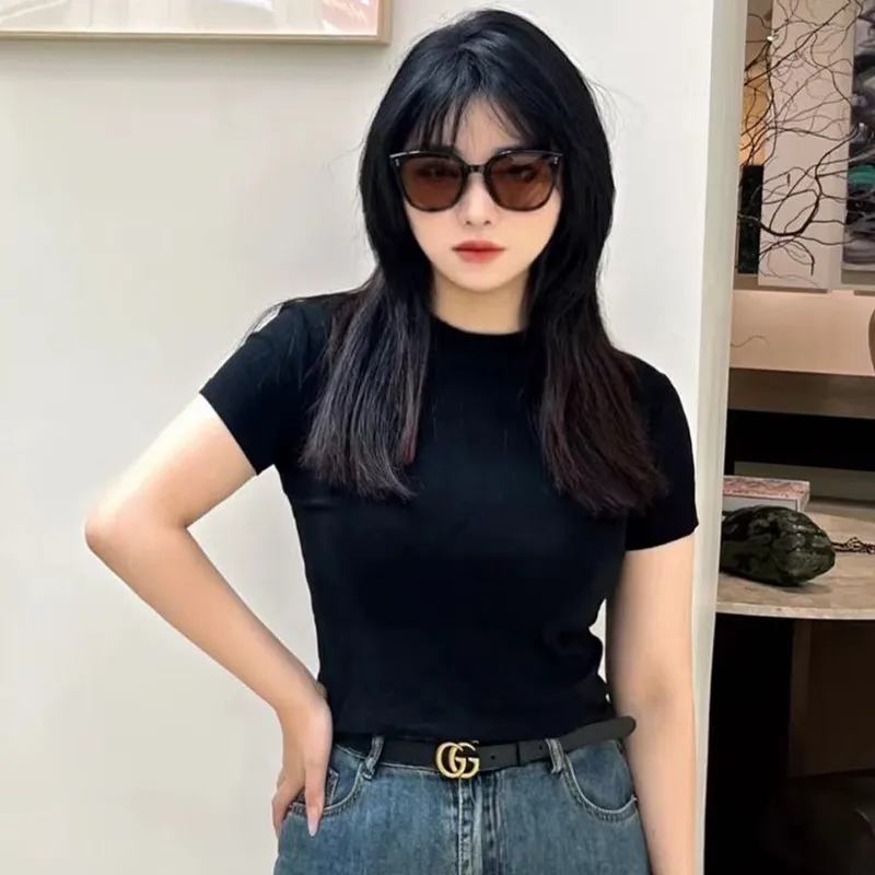 Anxious PC Round Sunglasses Unisex-8