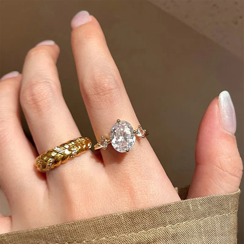 Anxious Rings Women's-6