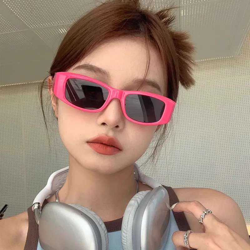 Anxious PC Butterfly Sunglasses Unisex-1