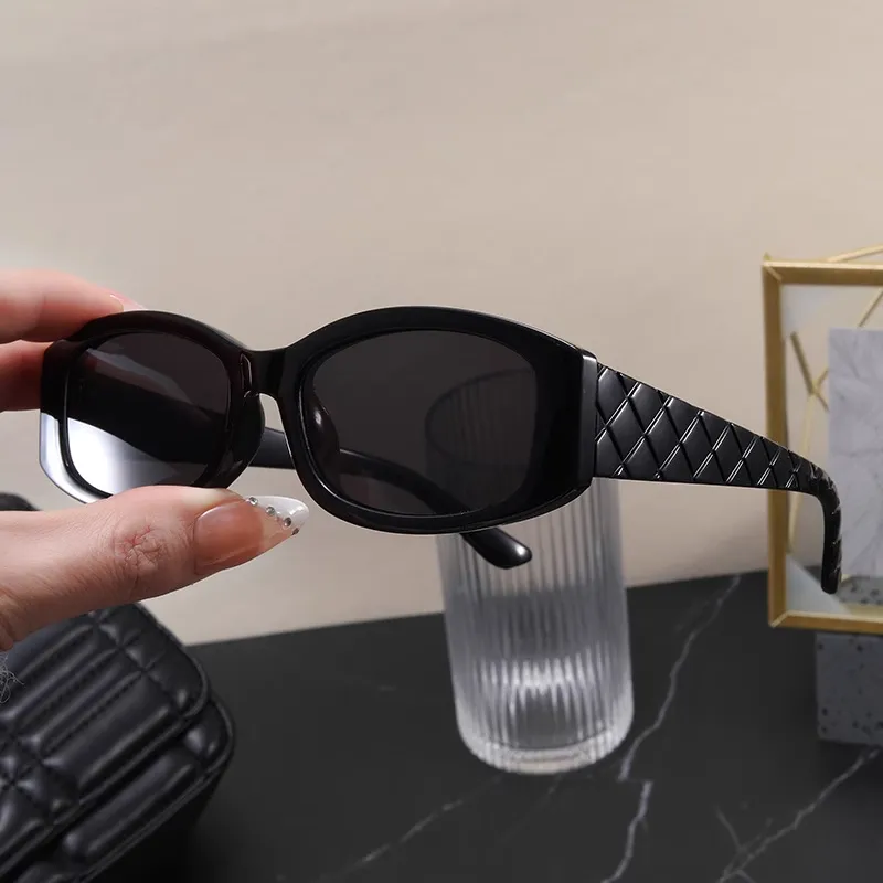 Anxious PC Square Sunglasses Unisex-5