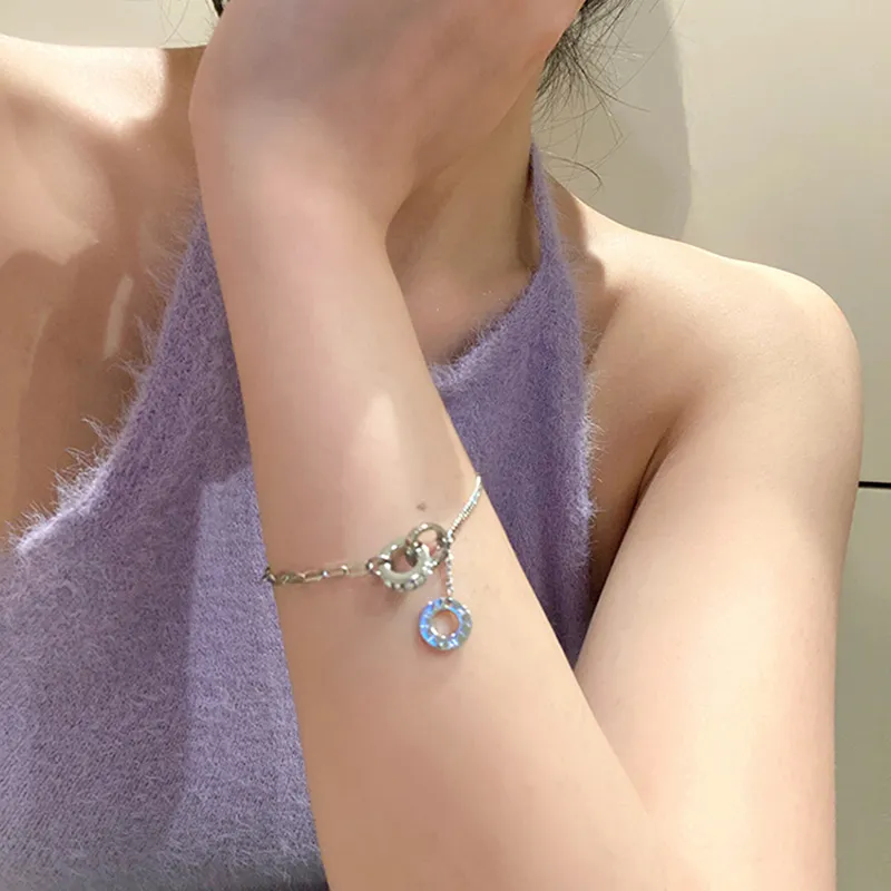 Anxious Copper Bracelets Women's-2