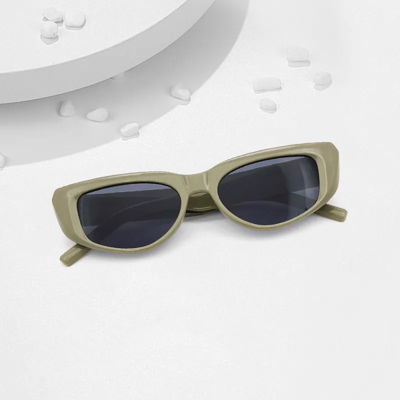 Anxious PC Butterfly Sunglasses Unisex-9