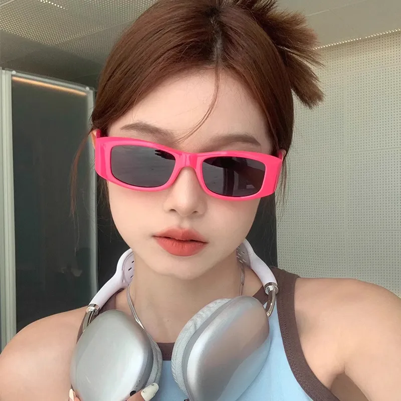 Anxious PC Butterfly Sunglasses Unisex-2