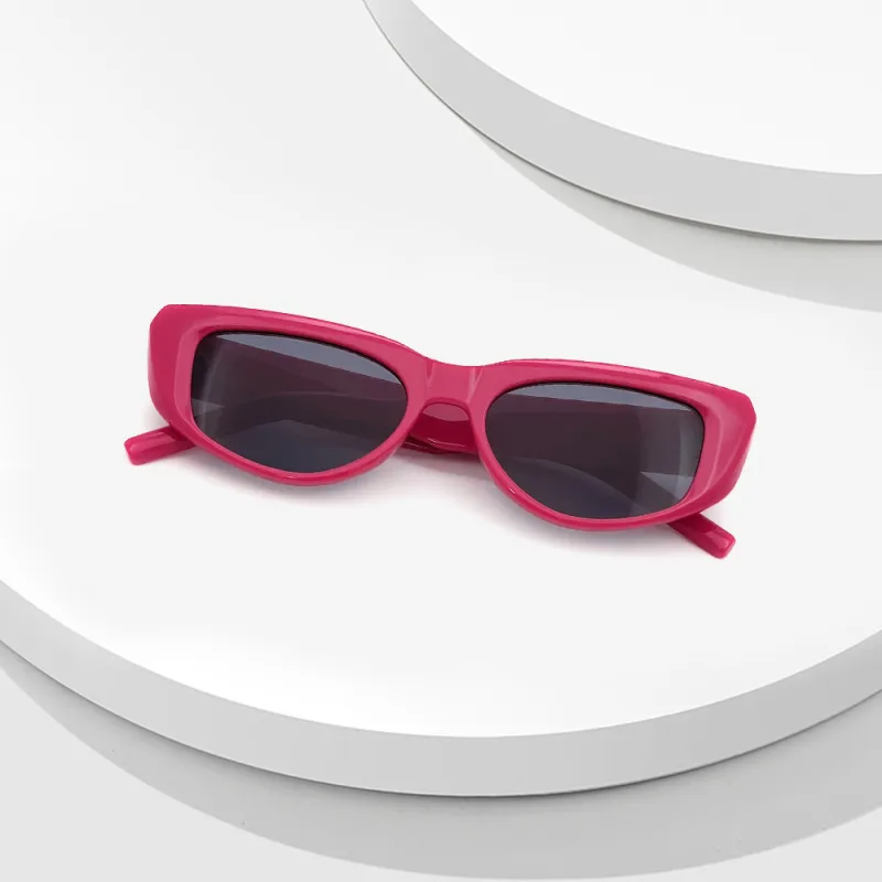 Anxious PC Butterfly Sunglasses Unisex-4