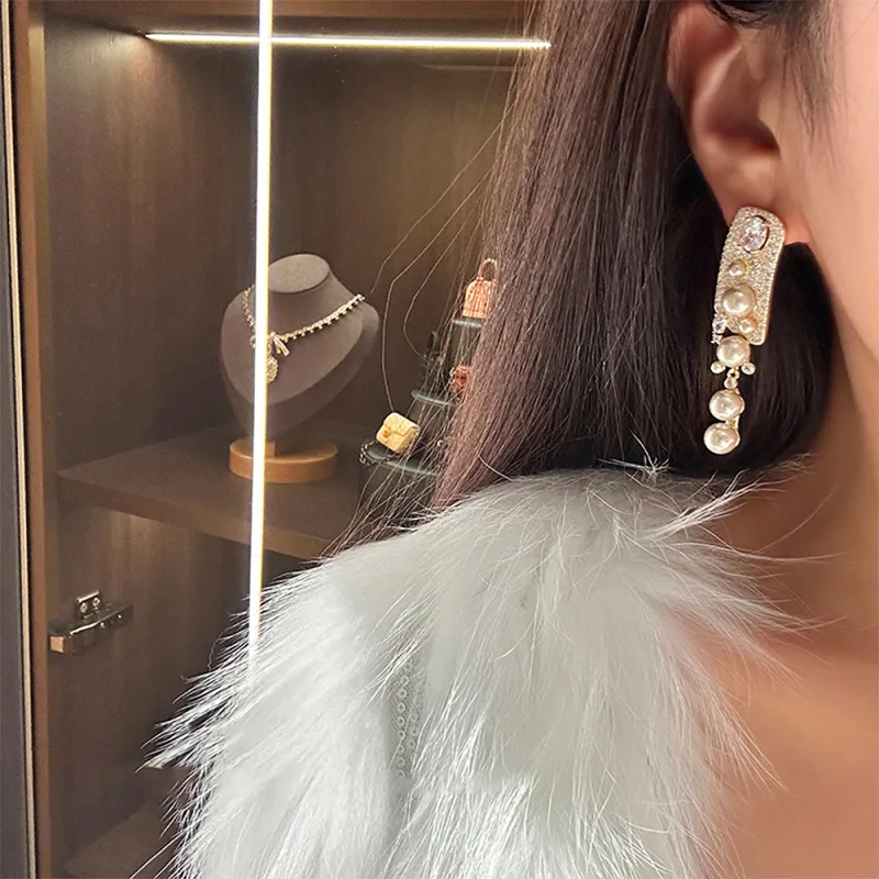 Anxious Earrings Women's-2
