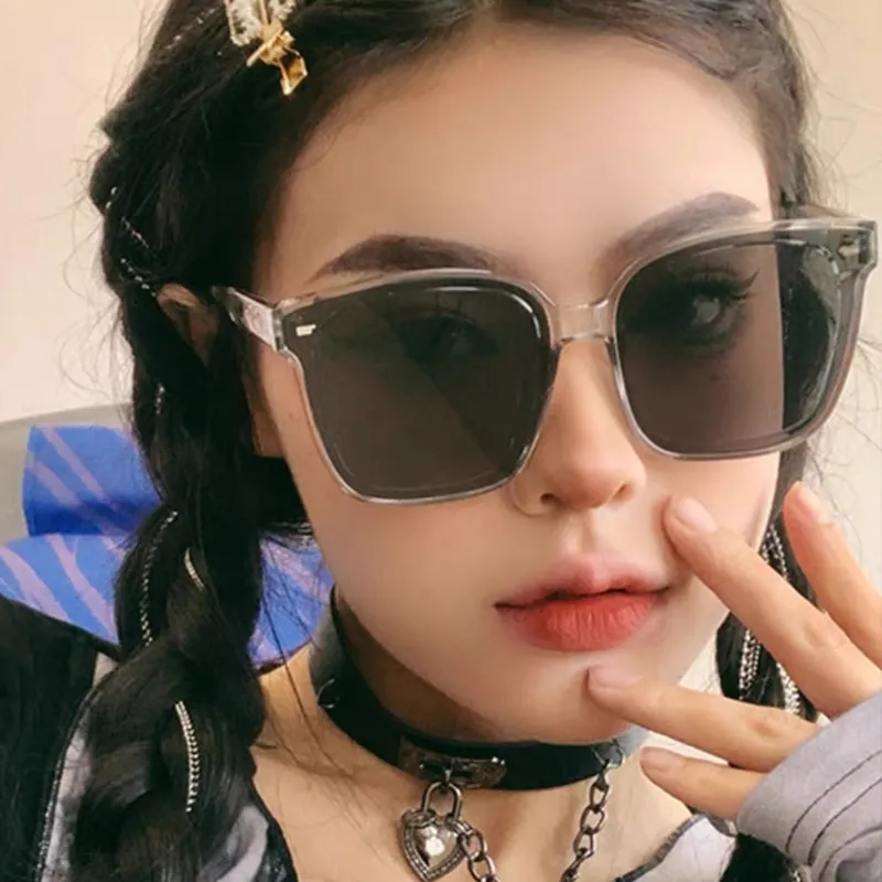 Anxious PC Square Sunglasses Unisex-10
