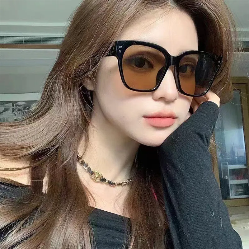 Anxious PC Square Sunglasses Unisex-10