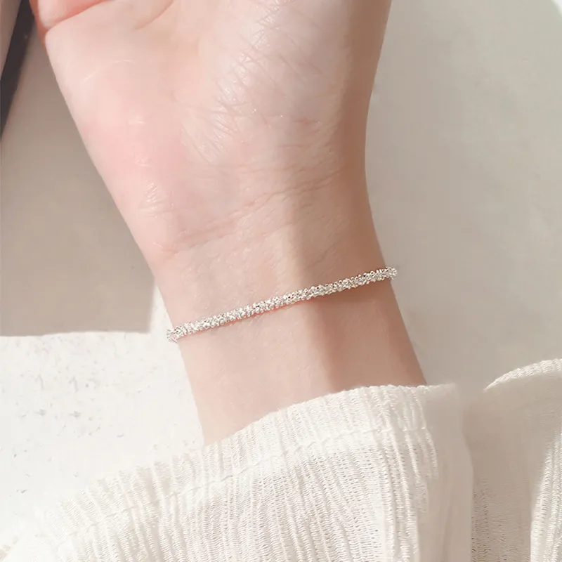Anxious Copper Bracelets Women's-3