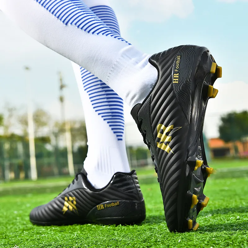 VAKY Soccer Shoes Unisex Low Top-14