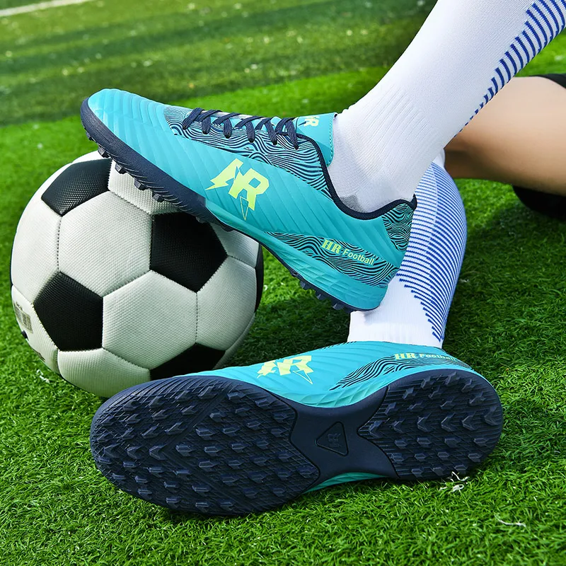 VAKY Soccer Shoes Unisex Low Top-28