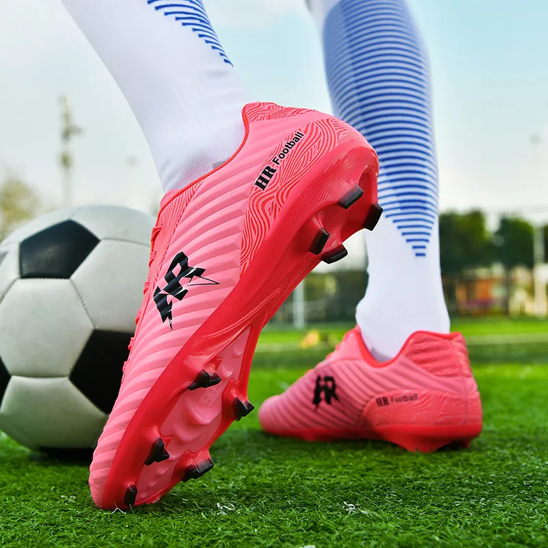 VAKY Soccer Shoes Unisex Low Top-44