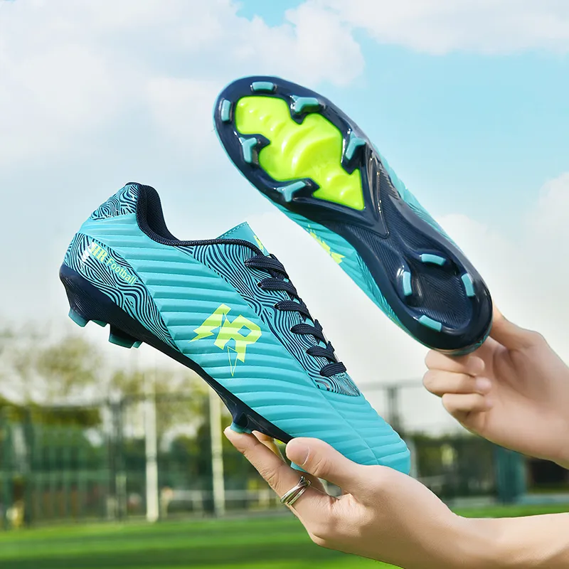 VAKY Soccer Shoes Unisex Low Top-22