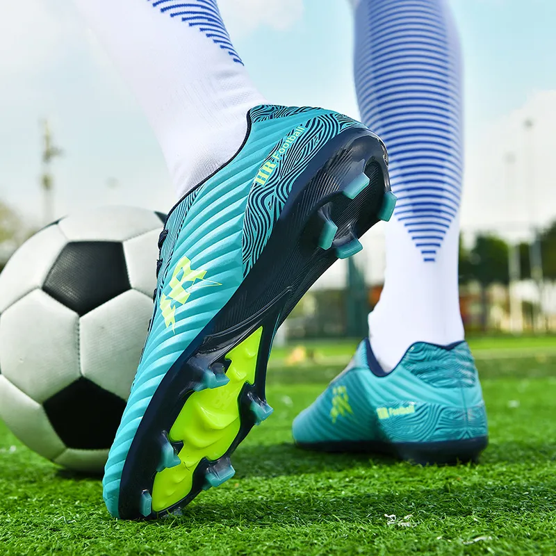 VAKY Soccer Shoes Unisex Low Top-23