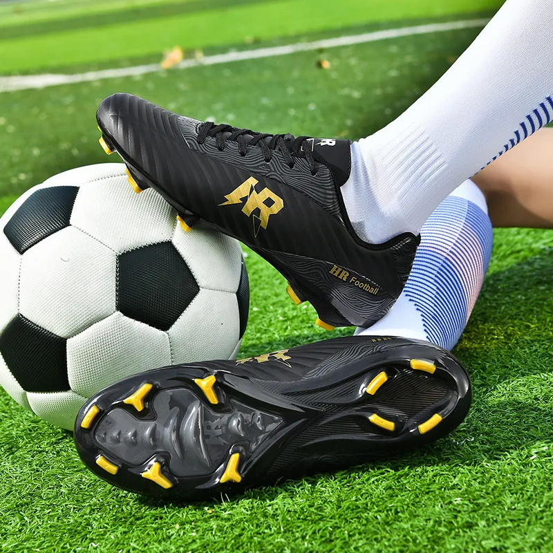 VAKY Soccer Shoes Unisex Low Top-12