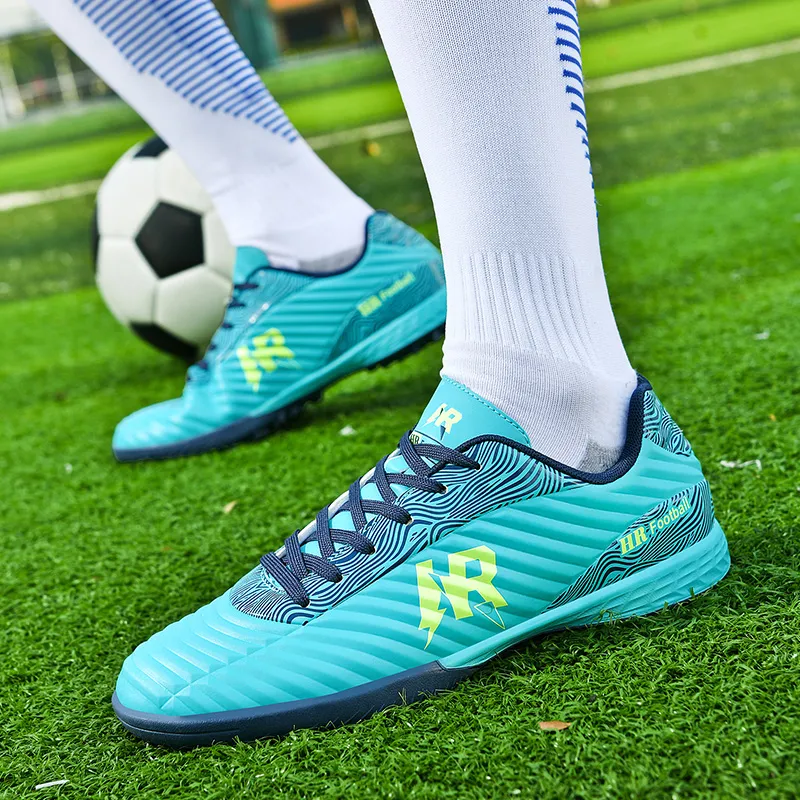 VAKY Soccer Shoes Unisex Low Top-27