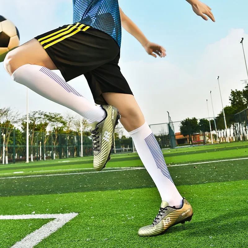 VAKY Soccer Shoes Unisex Low Top-32