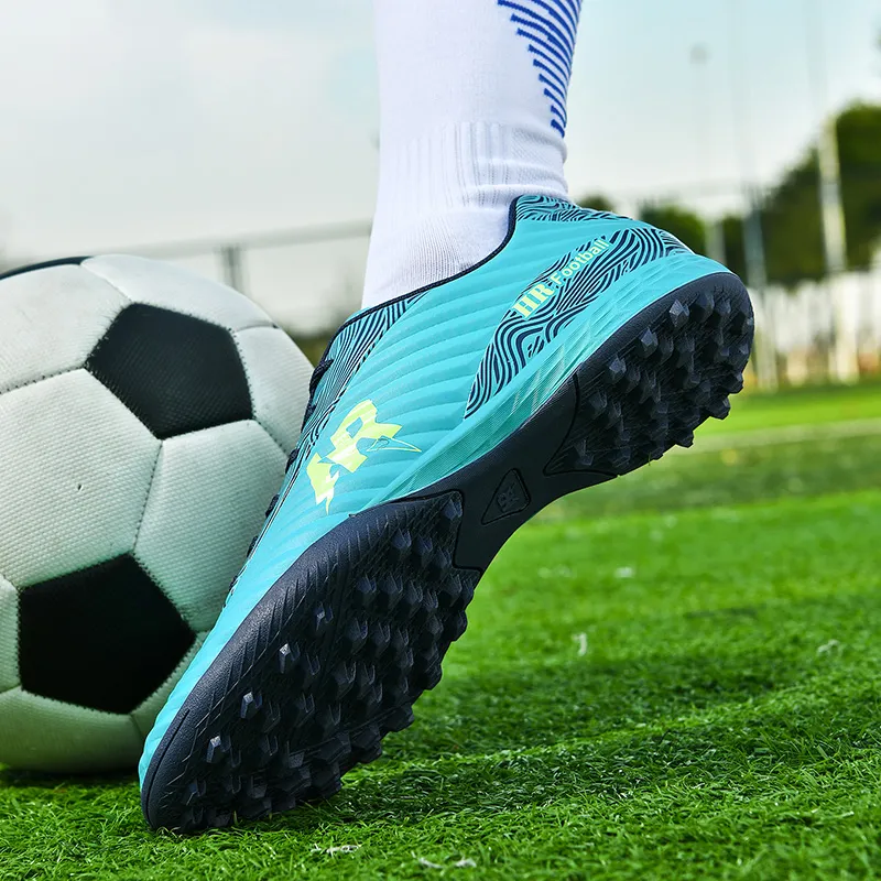 VAKY Soccer Shoes Unisex Low Top-29