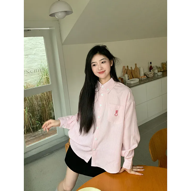 HXDRTY 3 Shirts Women's Pink-2