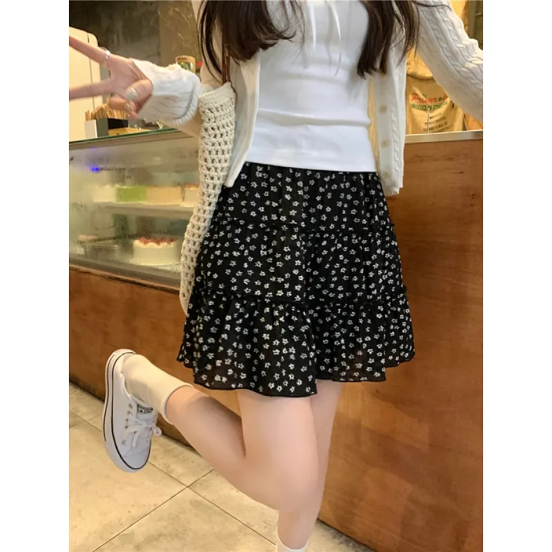 HXDRTY 3 Casual Short Skirts Women's-2