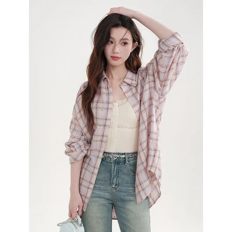 HXDRTY 3 Shirts Women's Pink-3