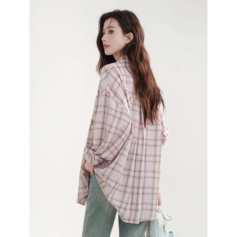 HXDRTY 3 Shirts Women's Pink-4
