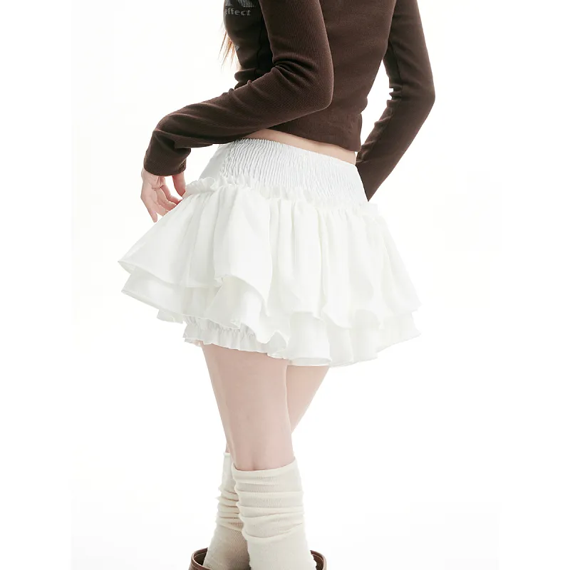 HXDRTY 3 Casual Short Skirts Women's-3