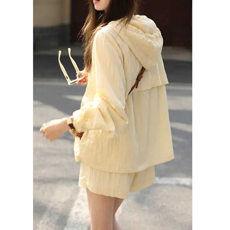 HXDRTY 3 Casual Suits Women's-4
