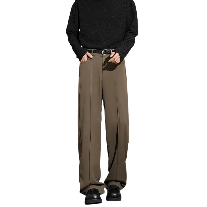 BRYAN JIMENEZ Suit Trouser Unisex-11