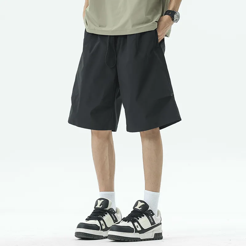BRYAN JIMENEZ Cargo Shorts Unisex-3