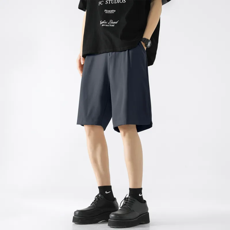 BRYAN JIMENEZ Casual Shorts Unisex-13