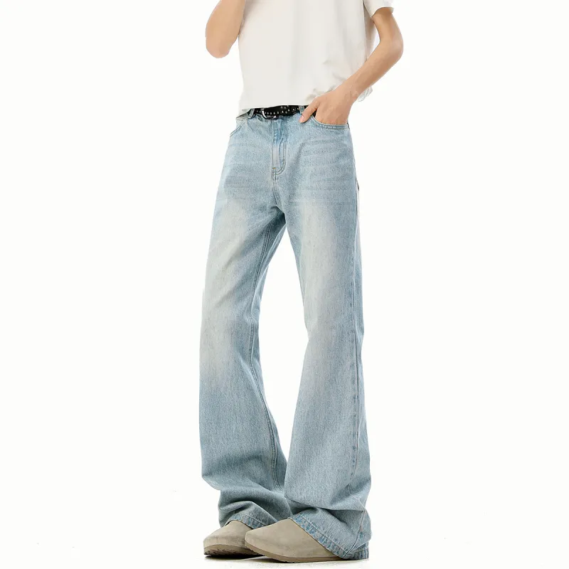 BRYAN JIMENEZ Jeans Unisex-11