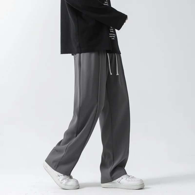 BRYAN JIMENEZ Casual Pants Unisex-11