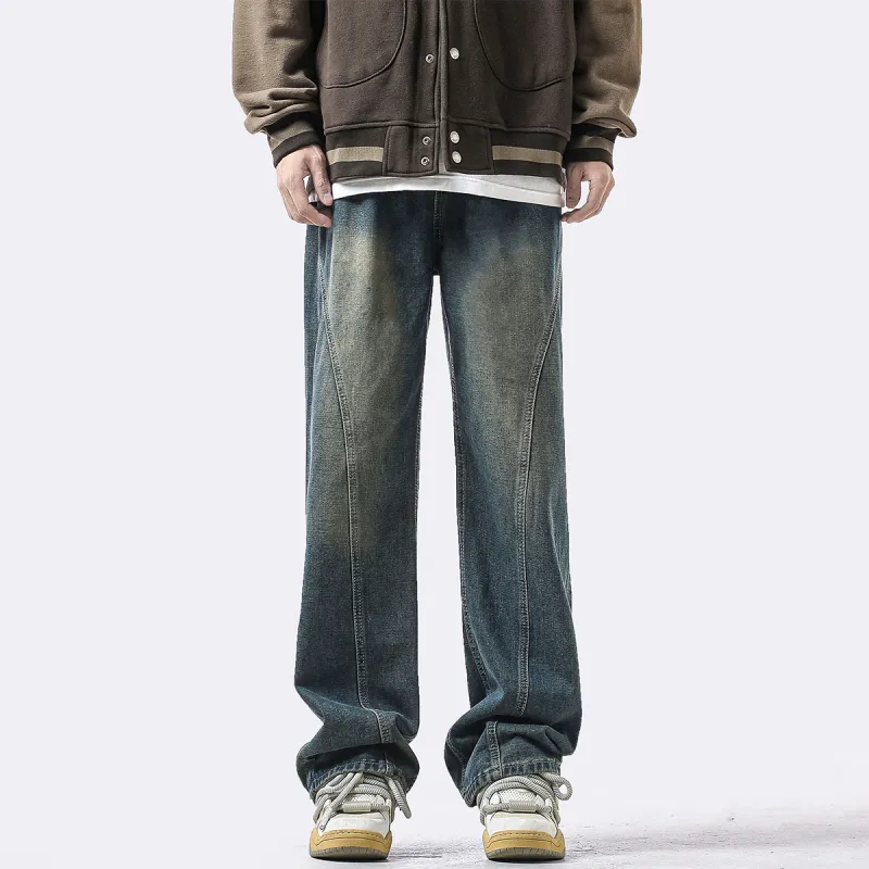 BRYAN JIMENEZ Jeans Unisex-14