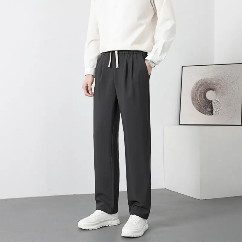 BRYAN JIMENEZ Suit Trouser Unisex-4