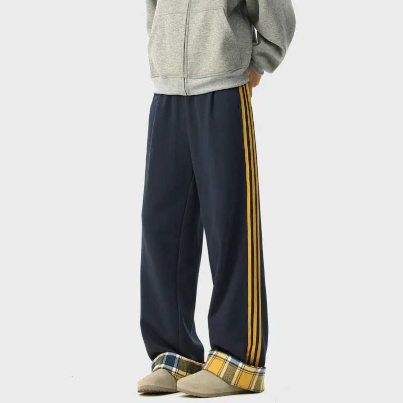 BRYAN JIMENEZ Casual Pants Unisex-19