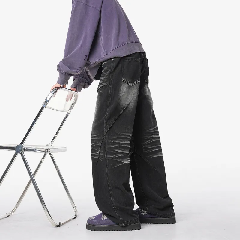 BRYAN JIMENEZ SS25 Jeans Unisex-16