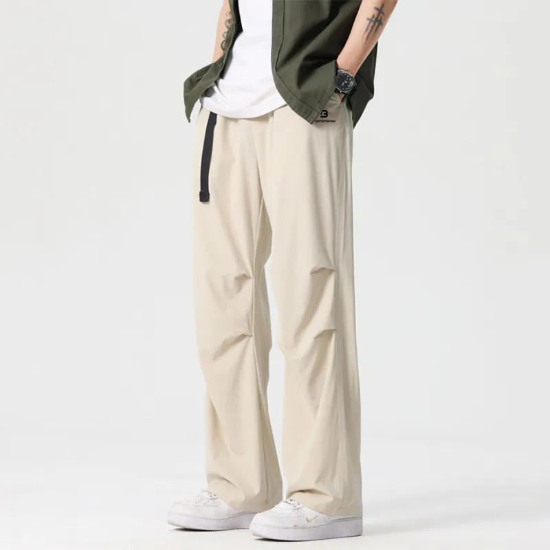BRYAN JIMENEZ Casual Pants Unisex-14