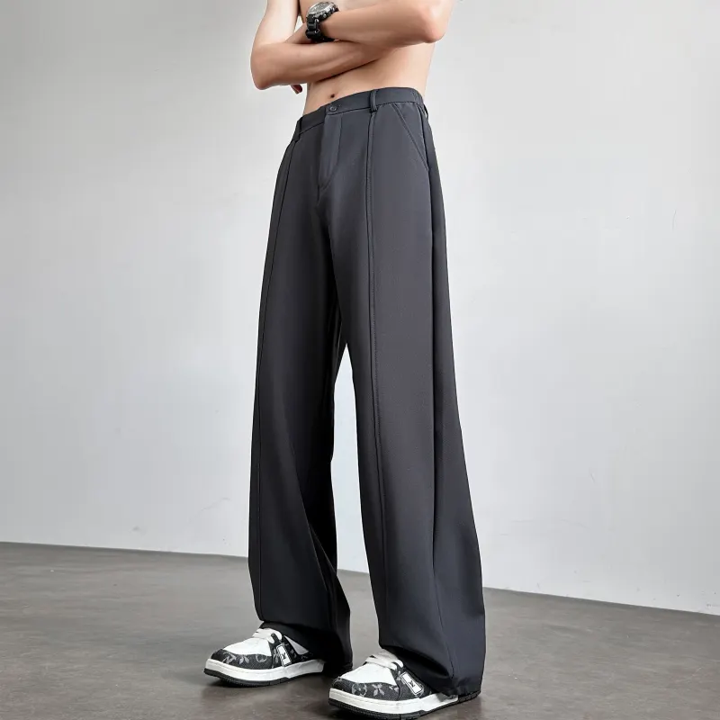 BRYAN JIMENEZ Suit Trouser Unisex-15
