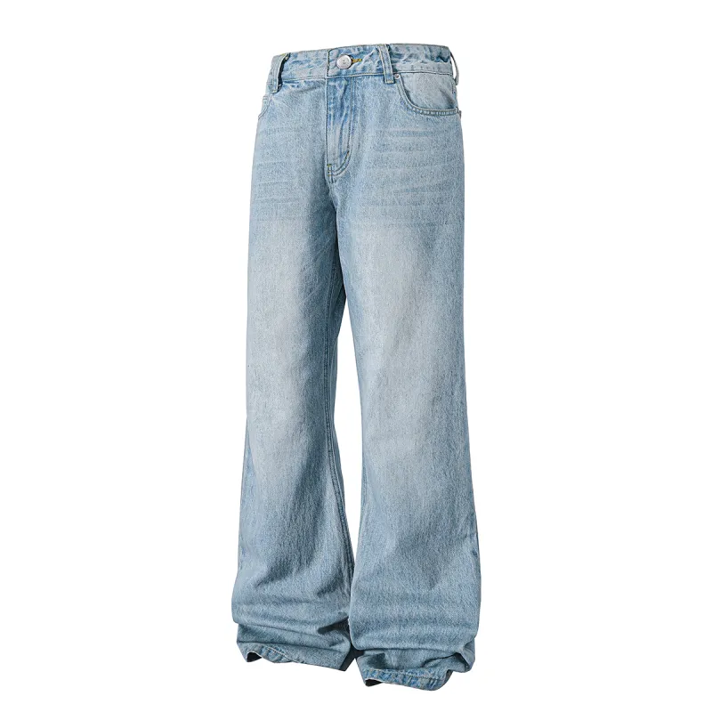 BRYAN JIMENEZ Jeans Unisex-8