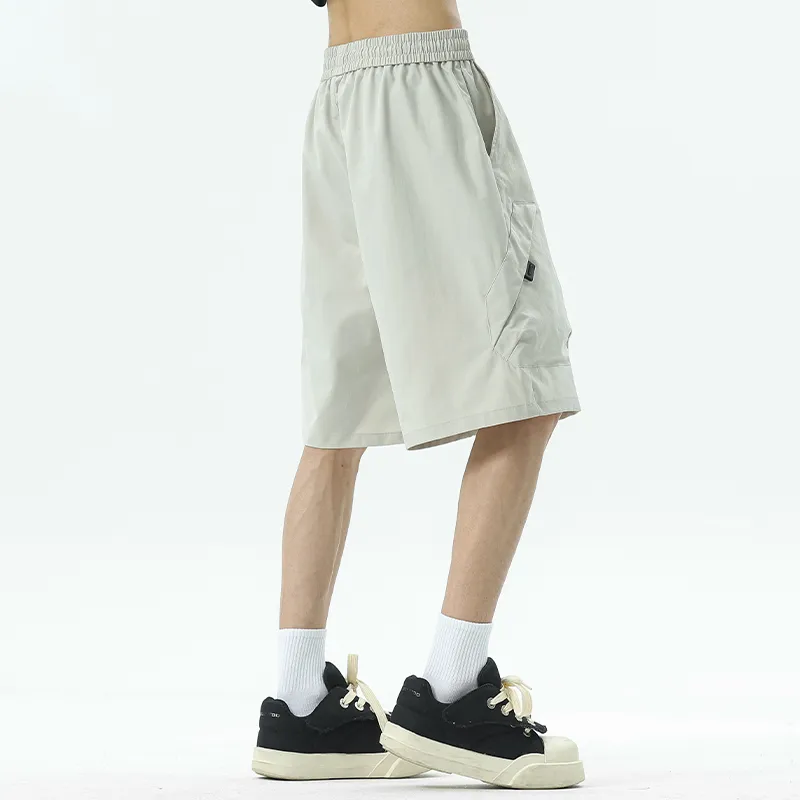 BRYAN JIMENEZ Cargo Shorts Unisex-14
