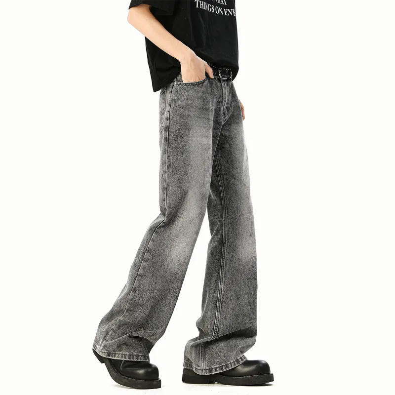 BRYAN JIMENEZ Jeans Unisex-5