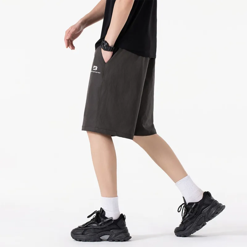 BRYAN JIMENEZ Casual Shorts Unisex-14