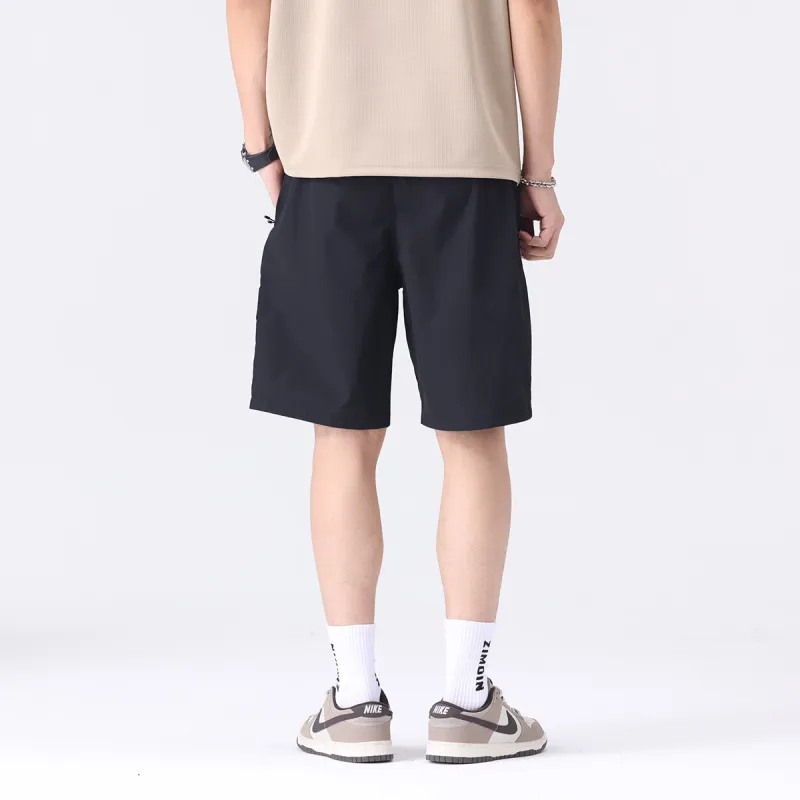 BRYAN JIMENEZ Casual Shorts Unisex-6