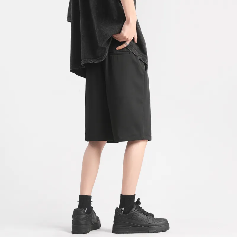 BRYAN JIMENEZ Casual Shorts Unisex-2