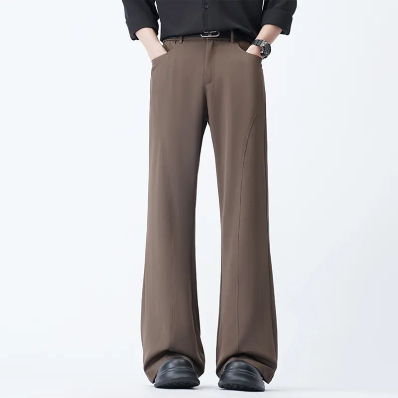 BRYAN JIMENEZ Suit Trouser Unisex-20