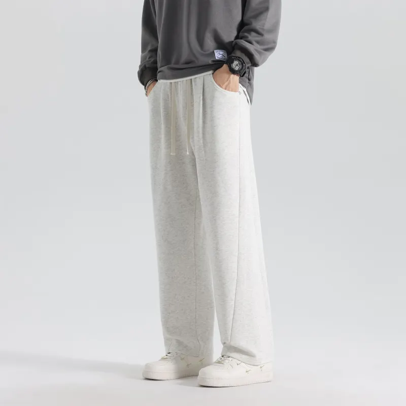 BRYAN JIMENEZ Knitted Sweatpants Unisex-19